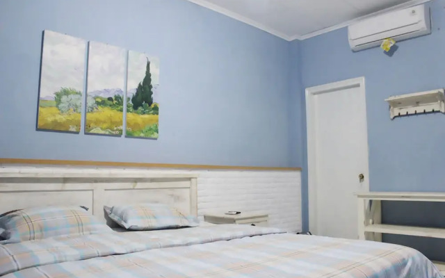 Farmhouse Homestay Jogja