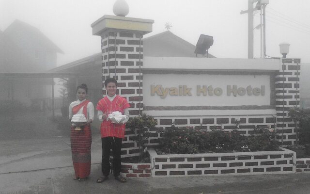 Kyaik Hto Hotel - The Golden Rock Pagoda