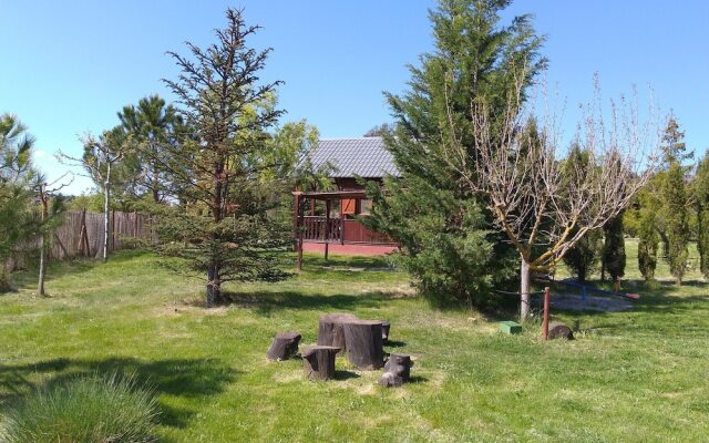 Cabañas de San Bartolomé