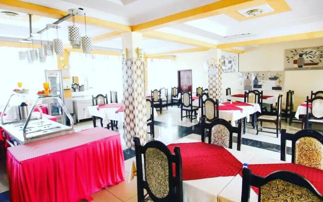 Golden Palace Hotel