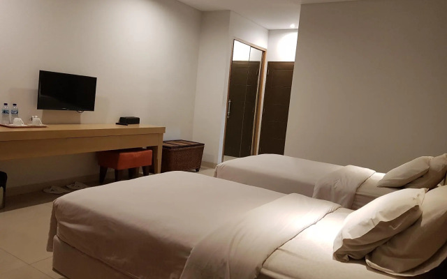 New Mountain Springs Hotel & Resort