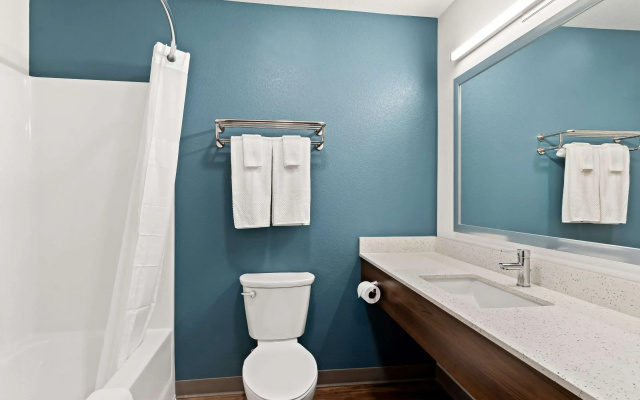 Woodspring Suites Denver Commerce City