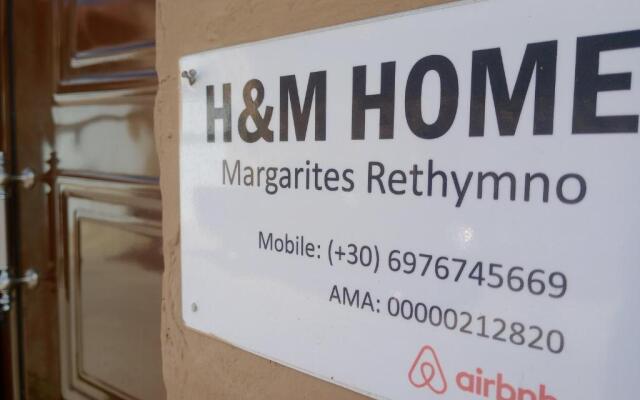 H&M HOME 105m2- MÀRGARITES RETHYMNO