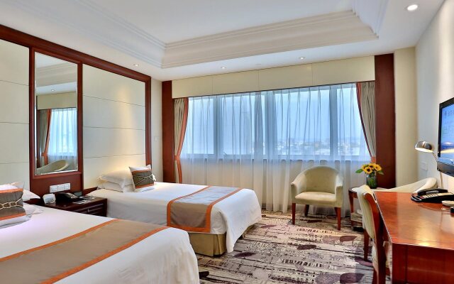 Yindu Hotel Yiwu