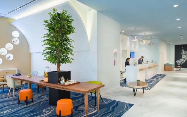 Swiss-Belinn Airport Muscat