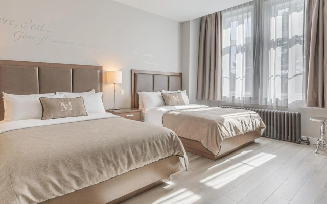 Hotel Montfort Nicolet