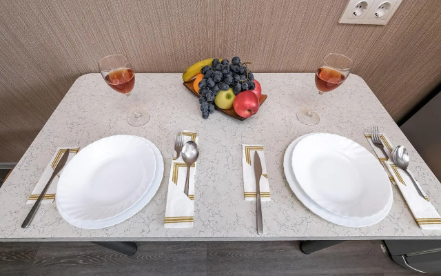 В гости на улице Вокзальная магистраль 13