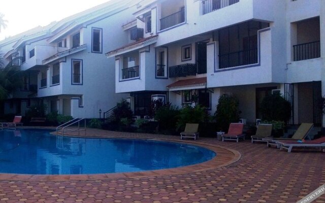 Casa Legend Villa & Apartments Arpora - Baga - Goa