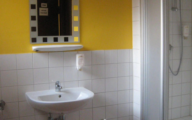 Pension Alpha Frankfurt City