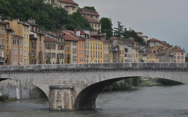 Les M Riers in Grenoble