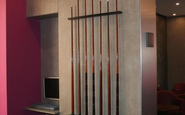 Hotel Samasa Fundão