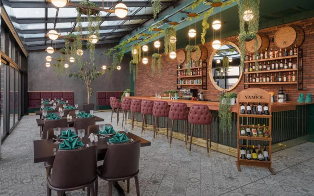 Ramada by Wyndham Sulaymaniyah Sali Street