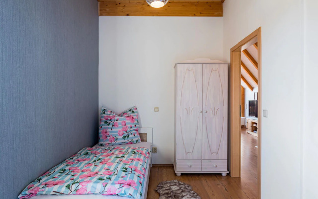 Nice apartment in Cattenstedt with a balcony