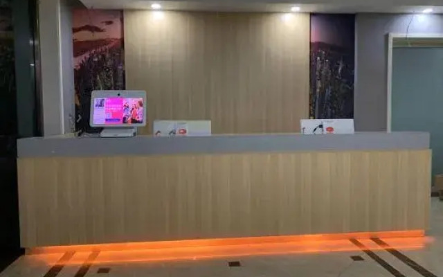 Junyi Hotel (Baoding Rongcheng Banzheng North Street)
