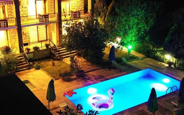 Butik-Hotel Green Boutique Doga