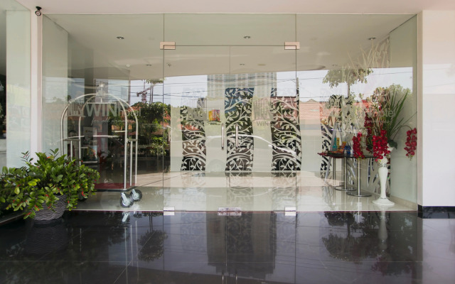 The WIN hotel