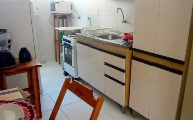 Apartamento Beira Rio No Condominio Brisas Do Lago