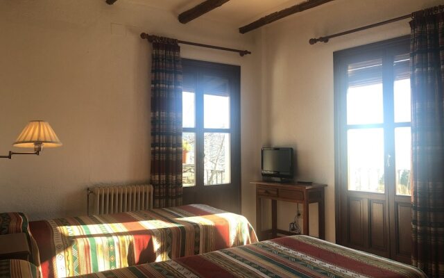 Hostal Rural Poqueira