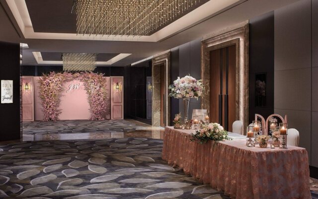 JW Marriott Hotel Hong Kong