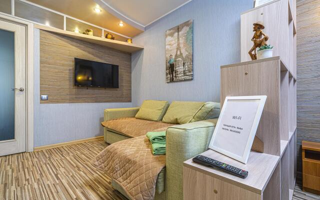 КакОтельРу на улице Гаккелевская