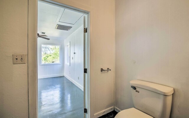 Pool & Game Room: Waterfront Harlingen Home