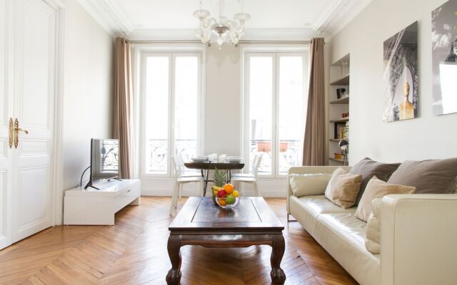 Marais - Francs Bourgeois Apartment