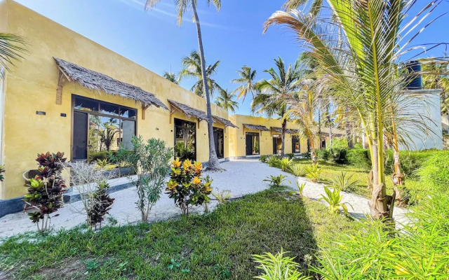 Jambo beach hotel Paje
