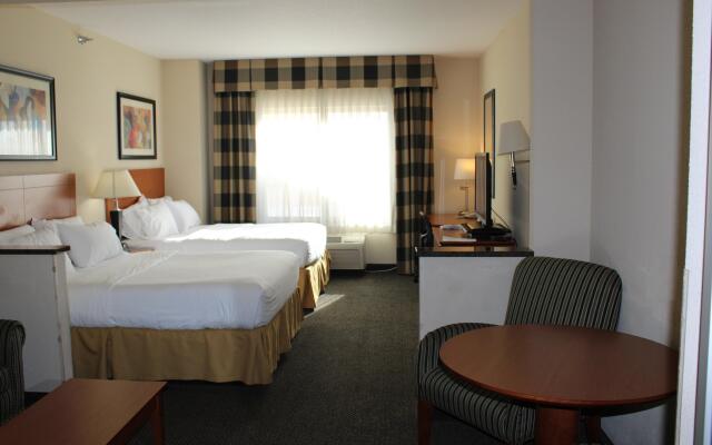 Holiday Inn Express Vernal-Dinosaurland by IHG
