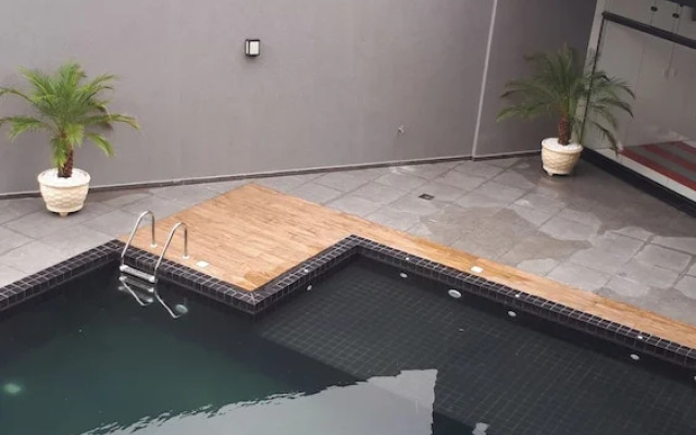 Summit Suítes Hotel Caçapava