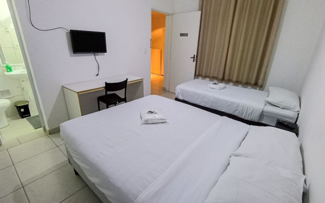 WeStay Budget - Unidade 4