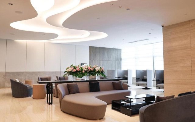 One Eight One Hotel Serviced Residences