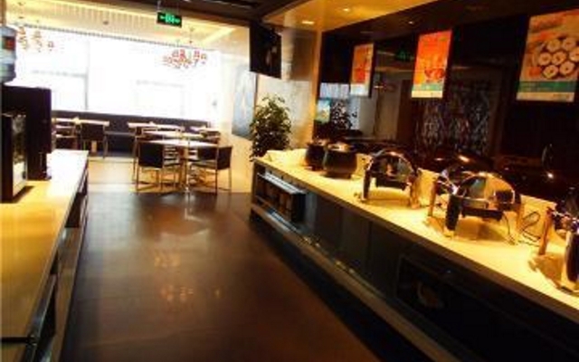 Jinjiang Inn Rongdong Qingyuan Road Brand