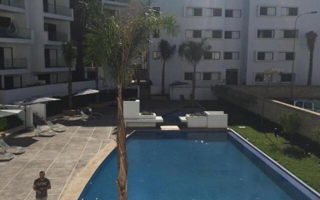 Iken Park Agadir