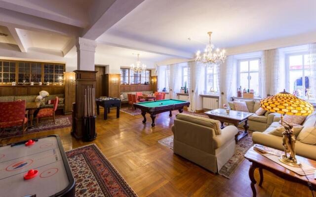 Hotel Goldener Hirsch