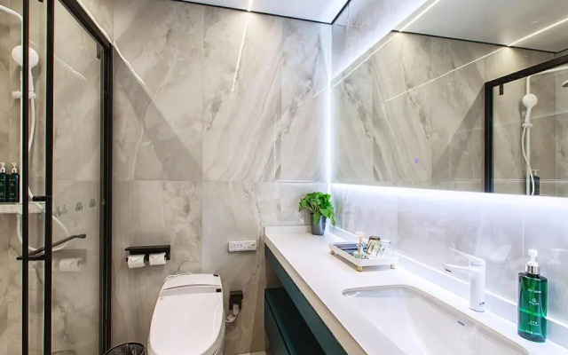 Magnotel Hotel (Wuhan jiangtan science and Technology Museum)