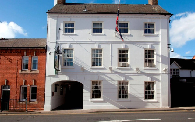 The Greyhound Coaching Inn