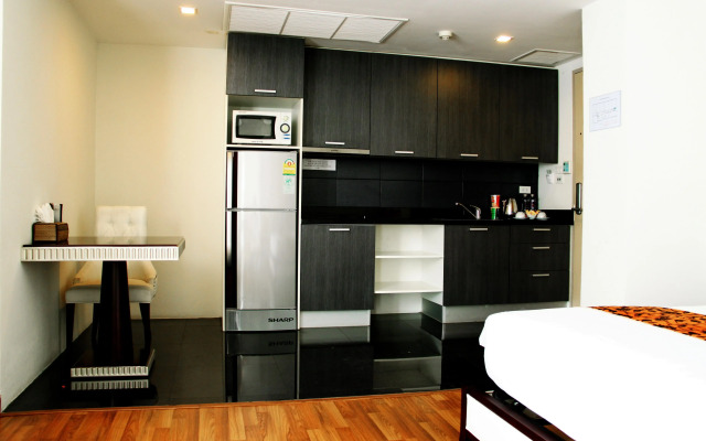 The Bless Hotel and Residence
