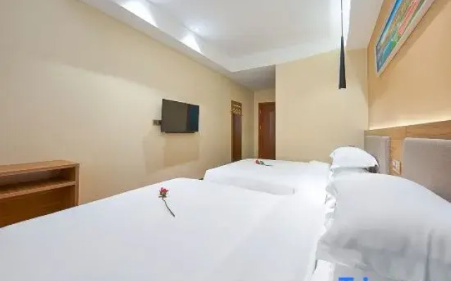 Pinyue International Apartment (Guangzhou Baiyun International Airport Branch)