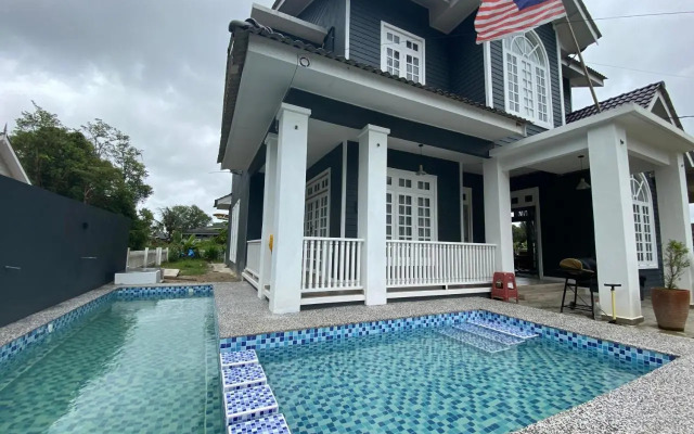 Shafickza Guesthouse