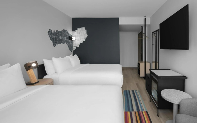 Hotel Indigo Brisbane City Centre by IHG