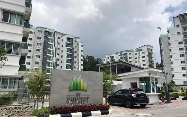Quintet Apartments @ Cameron
