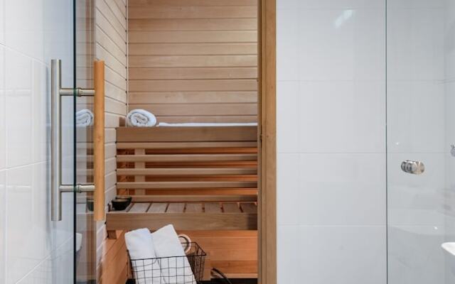 Scandinavian Apartments Kotinummentie