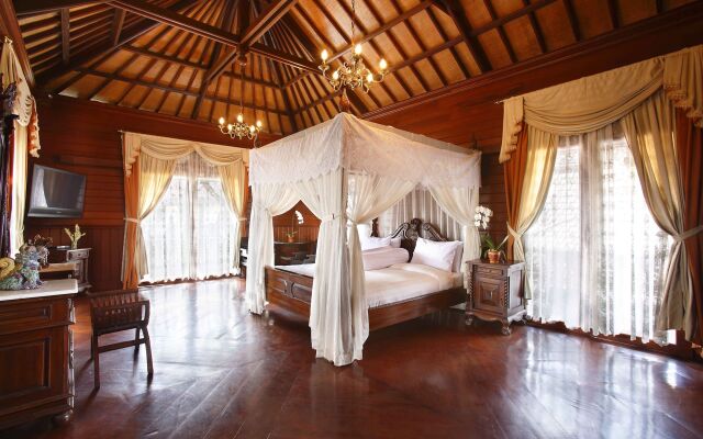 The Volcania Guest House