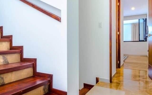 3BR Modern Penthouse!own Rooftop Pool!min to Beach