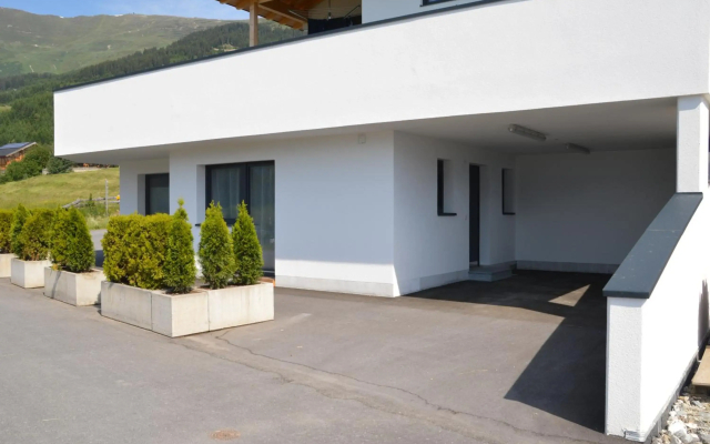 Apart Bergsonne