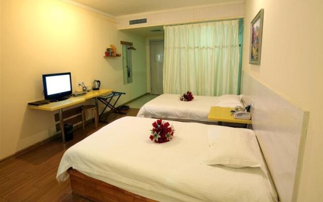 GreenTree Alliance Rizhao Yingbin Road Hotel