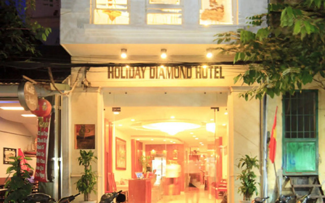 Hanoi Holiday Diamond Hotel