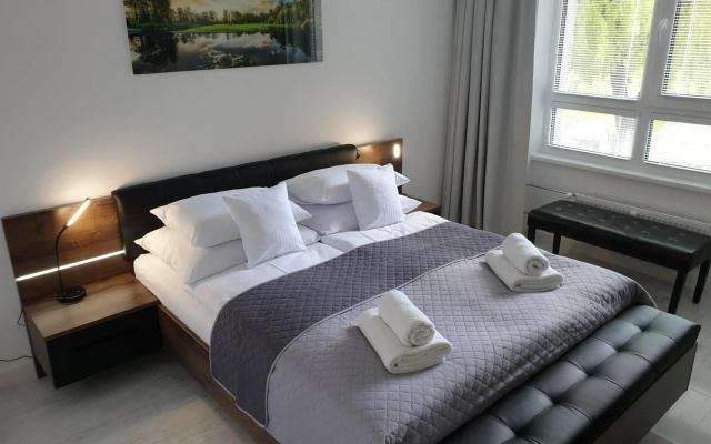 Apartmány Urban
