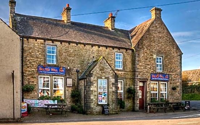 The Belted Will Inn