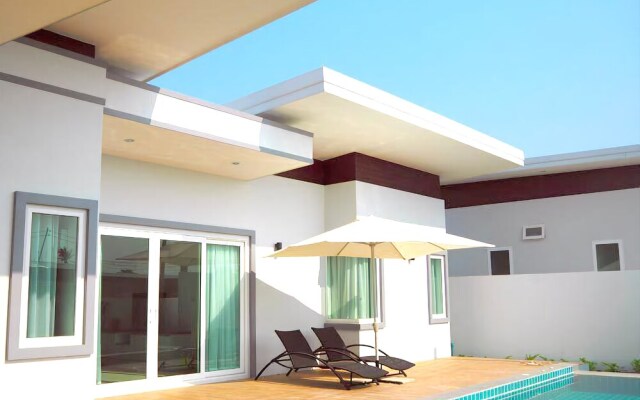 Le Leaf Pool Villa 11